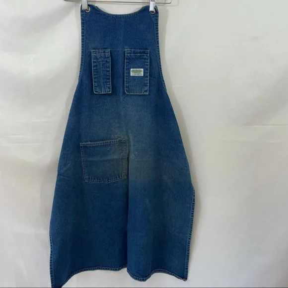 Vintage | Accessories | Vintage Osh Kosh Bgosh 6s Denim Shop Apron